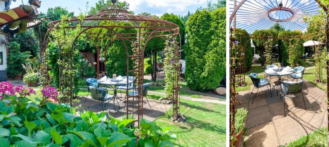Hotel Zur Erholung & Restaurant Amme'S Landhaus Eicklingen Экстерьер фото