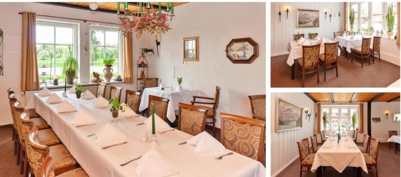 Hotel Zur Erholung & Restaurant Amme'S Landhaus Eicklingen Экстерьер фото