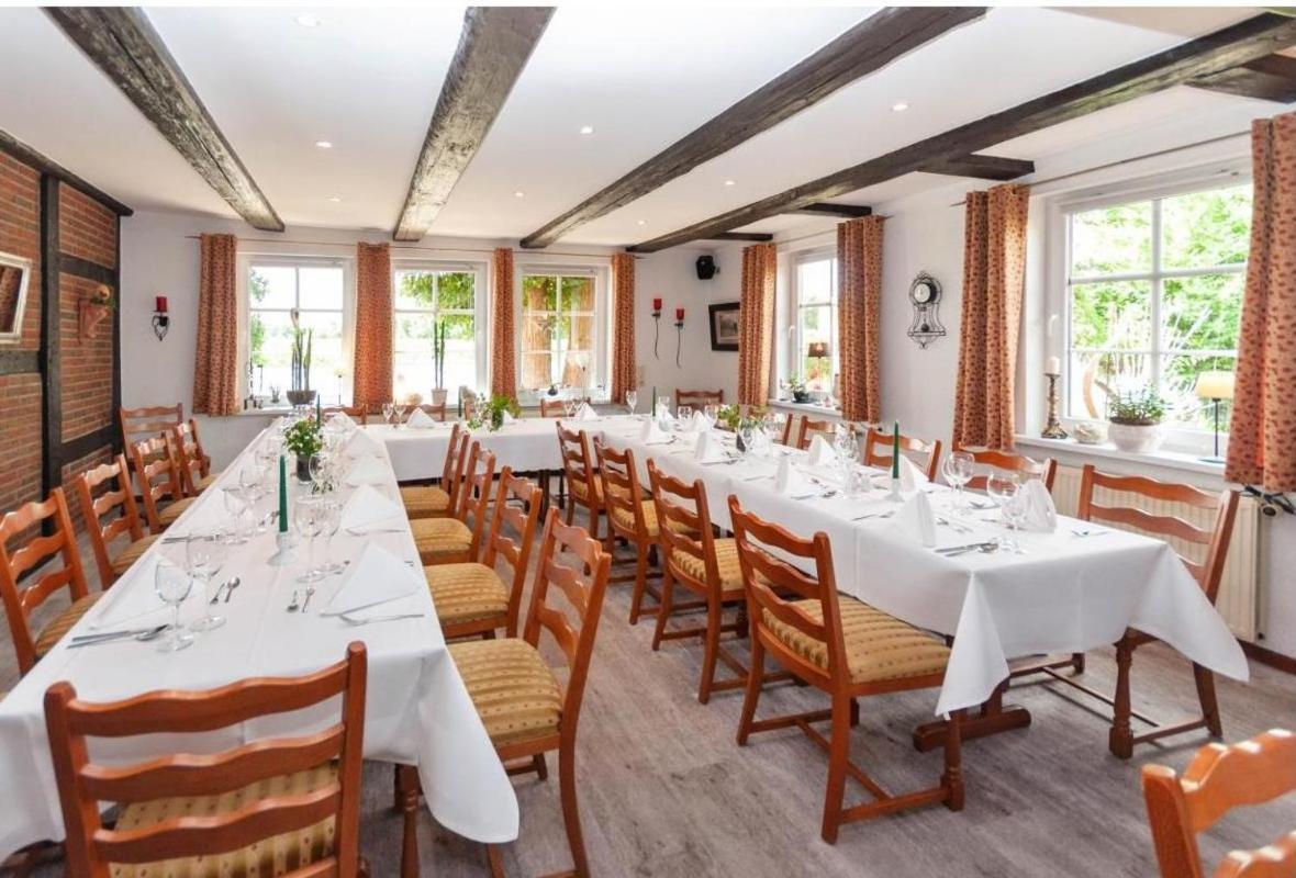 Hotel Zur Erholung & Restaurant Amme'S Landhaus Eicklingen Экстерьер фото