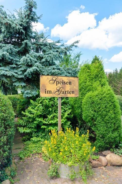 Hotel Zur Erholung & Restaurant Amme'S Landhaus Eicklingen Экстерьер фото