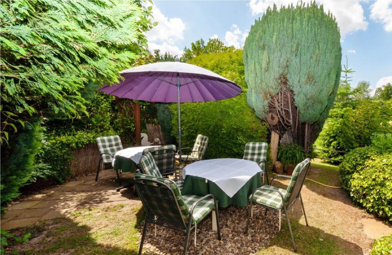 Hotel Zur Erholung & Restaurant Amme'S Landhaus Eicklingen Экстерьер фото