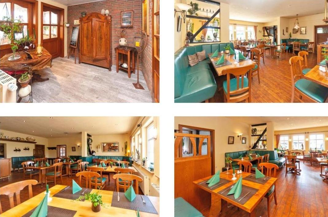 Hotel Zur Erholung & Restaurant Amme'S Landhaus Eicklingen Экстерьер фото