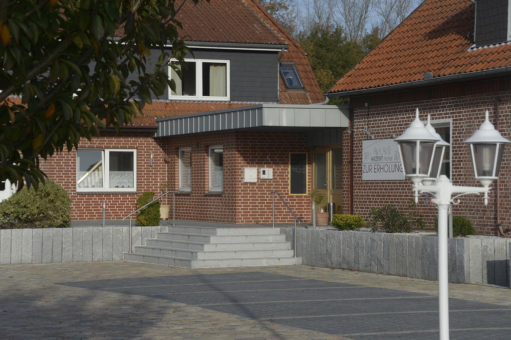 Hotel Zur Erholung & Restaurant Amme'S Landhaus Eicklingen Экстерьер фото